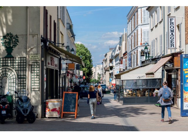 Acheter pour louer Clamart