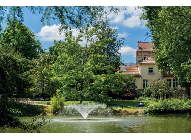 Investissement programme immobilier Victor's Square