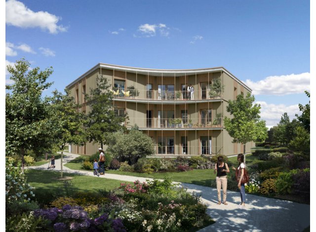 Appartement cologique Versailles