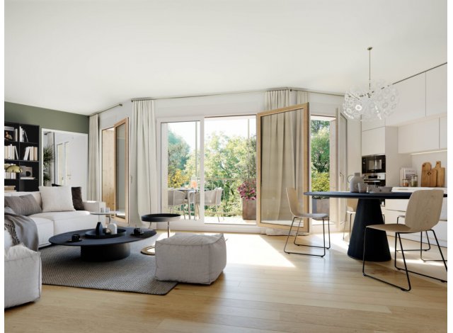 Eco habitat Versailles