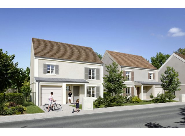Le Mée-sur-Seine programme neuf  Le Clos du Chateau
