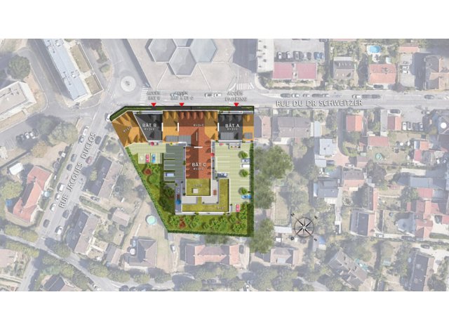 Investissement loi Pinel Brou-sur-Chantereine