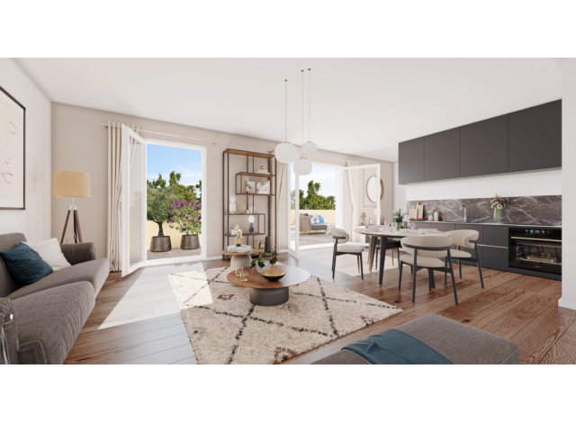 Programme immobilier neuf appart Brou-sur-Chantereine