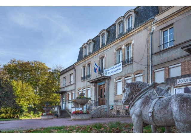 Programme immobilier neuf appart Brou-sur-Chantereine