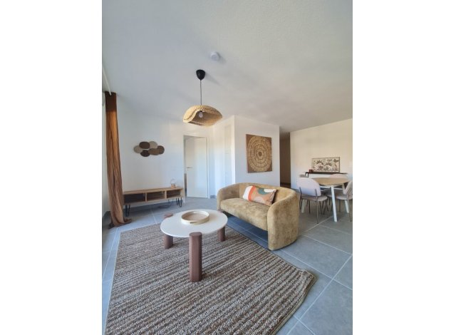 Les Terrasses du Colisée logement cologique