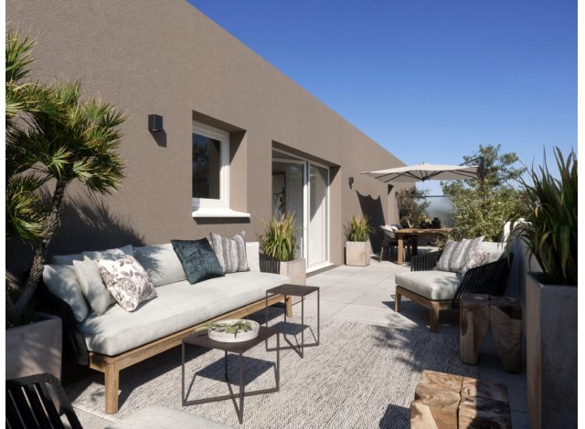 Logement cologique Nmes