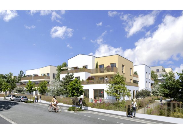 Domaine des Lys loi Pinel