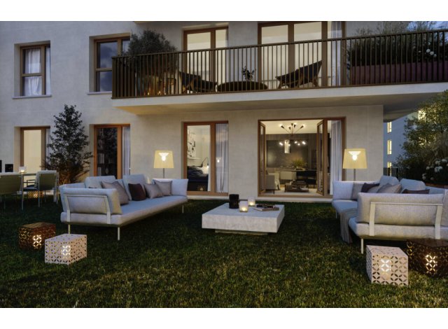 Programme immobilier Carri�res-sous-Poissy