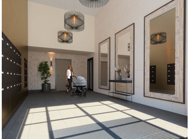 Les Terrasses de l'Hippodrome défiscalisation immobilière