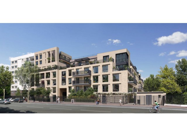 Investissement locatif Garches