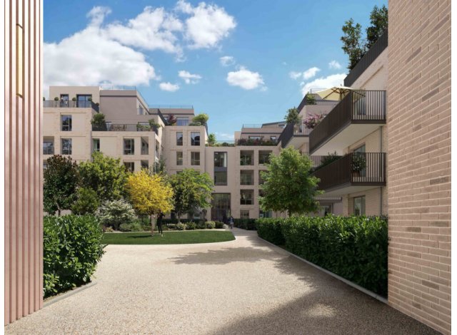 Investir � Garches