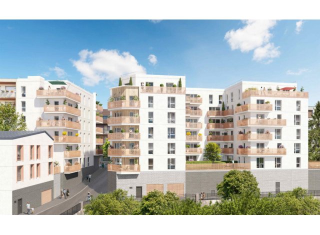 Investissement immobilier neuf Drancy