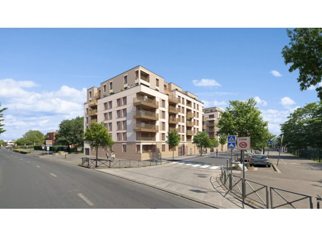 Le Clos Chapelin Immobilier neuf Sevran