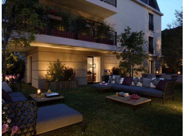 Investissement programme Pinel Le Domaine du Roi