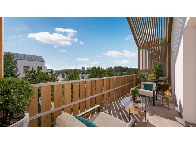 Immobilier neuf à Blain