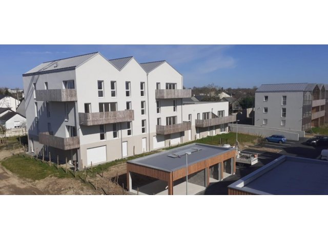 Logement neuf Blain : Parc et Plaisance