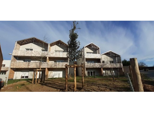 Blain programme neuf  Parc et Plaisance