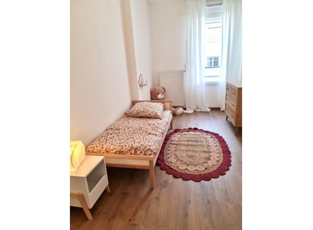 Appartement cologique Annemasse