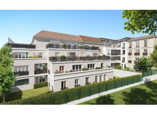 Investir loi Pinel � Sucy-en-Brie