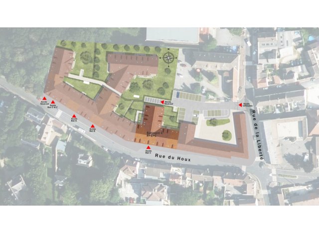 Investir loi Pinel à Survilliers