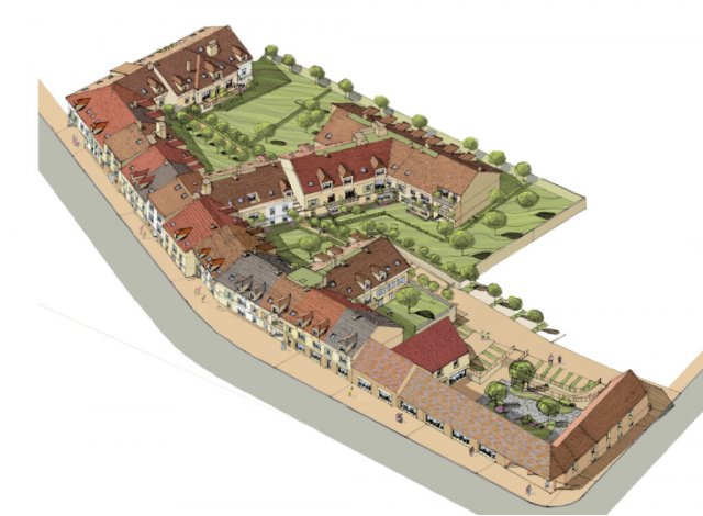 Investissement locatif Survilliers