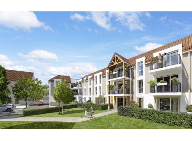 Investissement programme immobilier O'Coeur Village