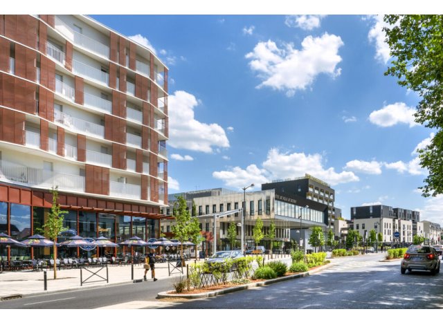 Logement écologique Bezons