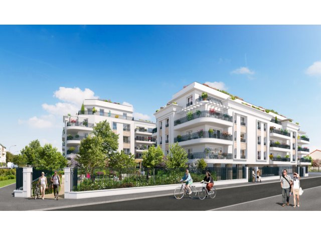 Programme immobilier Bezons