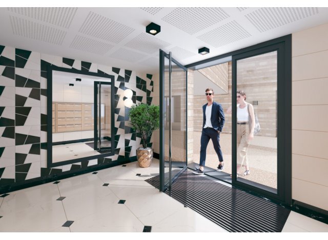 Logement �cologique Bezons