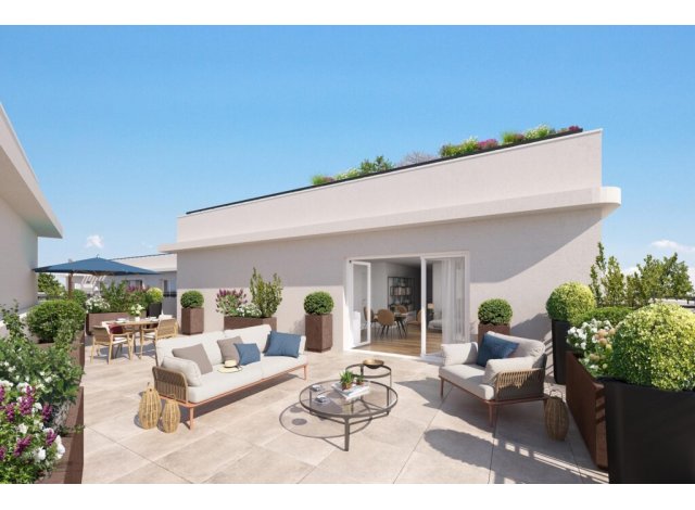 Appartement �cologique Bezons