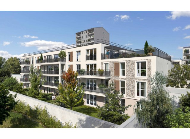Appartement neuf Deuil-la-Barre