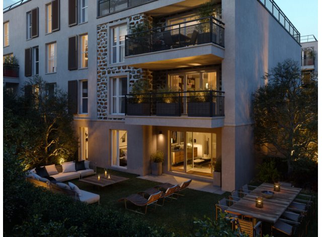 Les Jardins d'Ormesson Deuil-la-Barre