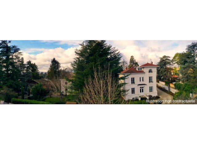 Programme investissement loi PinelSaint-Didier-au-Mont-d'Or