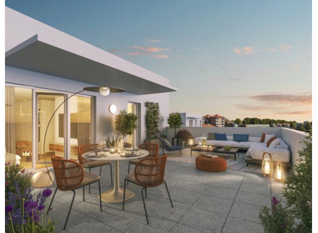 Investir dans le neuf Colomiers