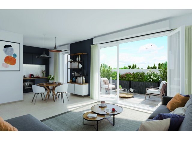 Investir dans le neuf Colomiers