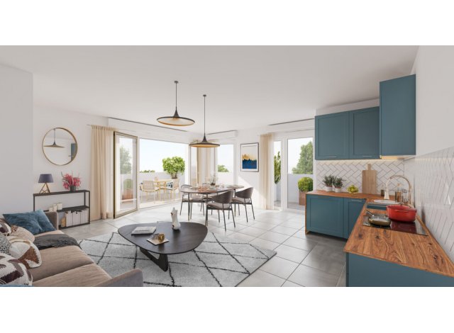 Investir dans le neuf Vnissieux