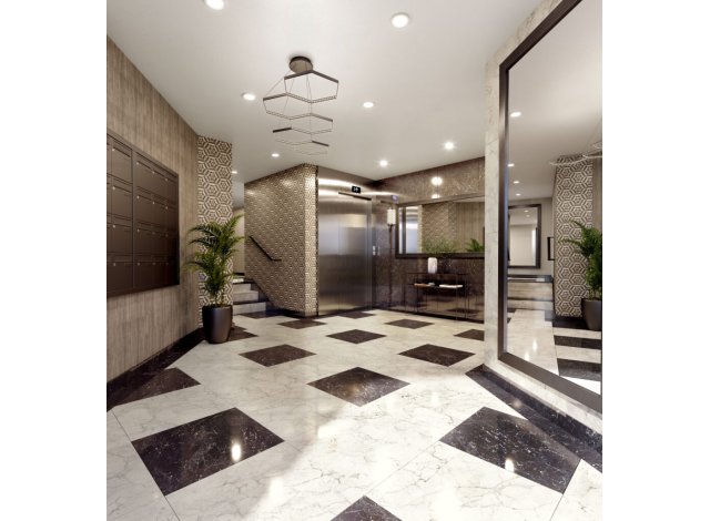 Programme investissement loi PinelAsnires-sur-Seine