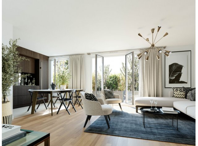 Villa des Arts II dfiscalisation immobilire