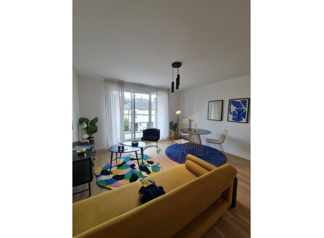 Appartement écologique Le Perreux-sur-Marne