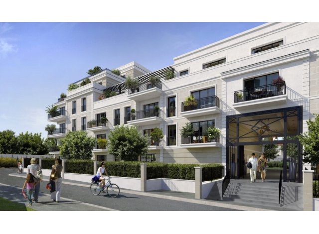 Eco habitat Le Perreux-sur-Marne