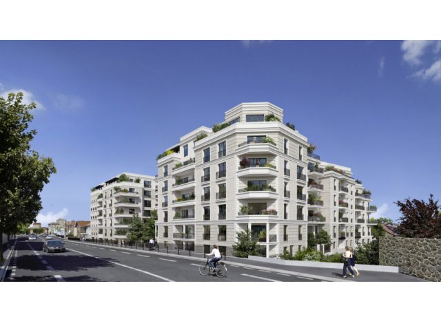 Logement �cologique Le Perreux-sur-Marne