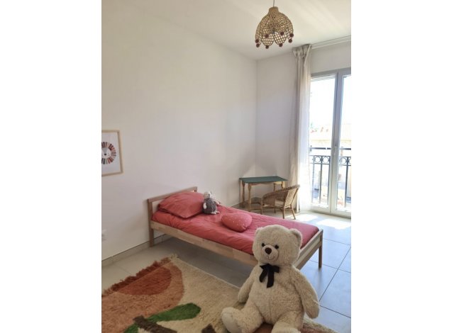 Opio programme neuf  Les Jardins de Provence