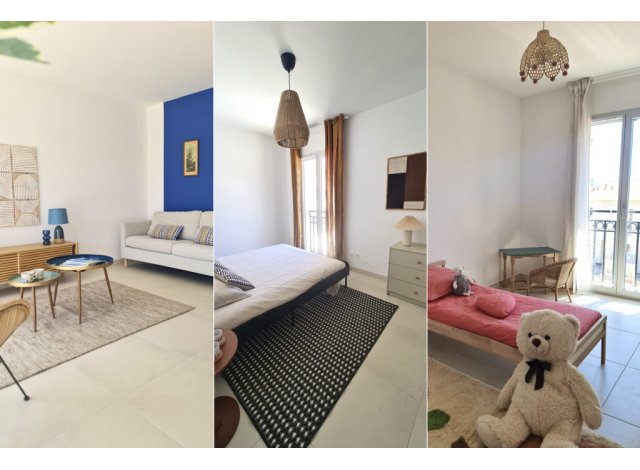 Investissement locatif Opio