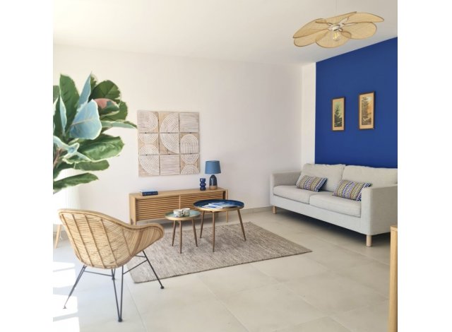 Appartement écologique Opio