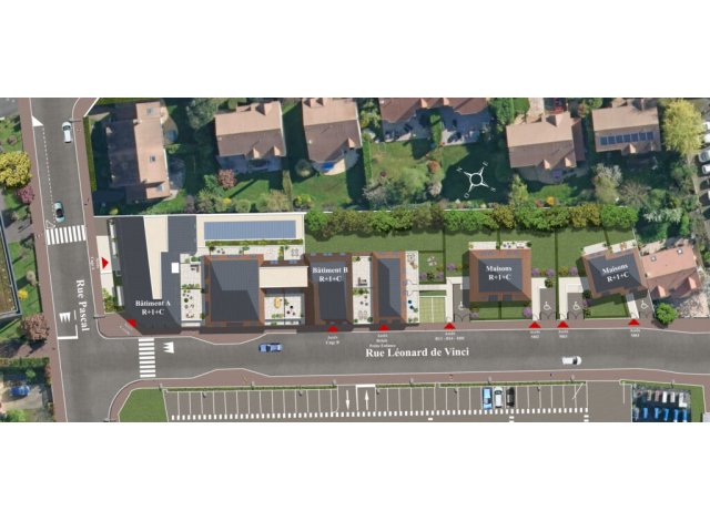 Investir dans le neuf Antony