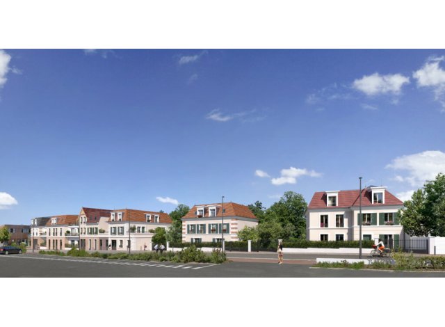 Investissement programme immobilier Les Cottages Léonard de Vinci
