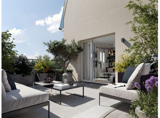 Investissement immobilier neuf Antony