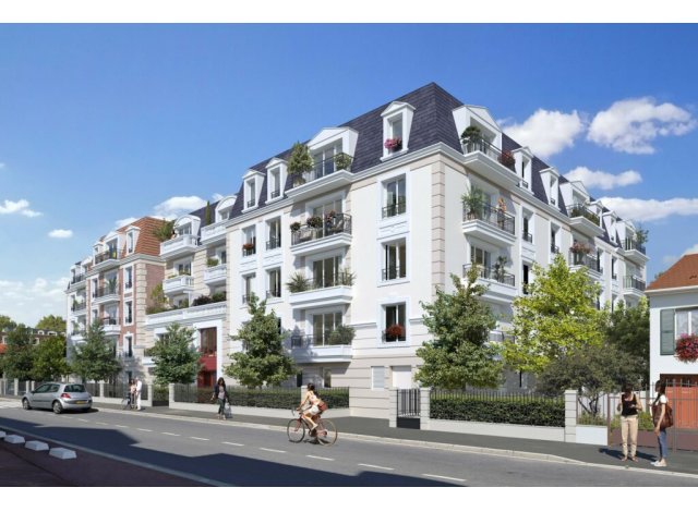 Investir dans le neuf Le Blanc Mesnil