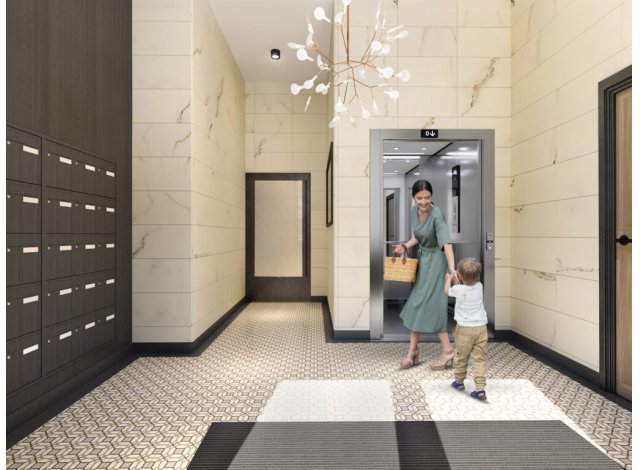 Projet �co construction Puteaux