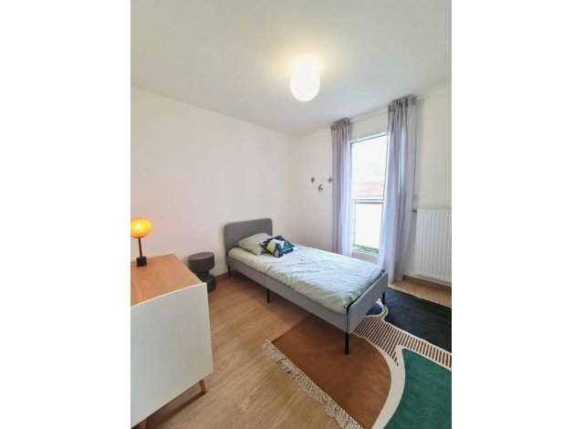 Investir dans le neuf Villeurbanne